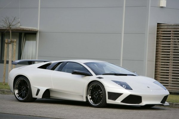 Lamborghini Murcielago LP640 by Imsa.